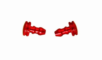 Fuel line plugs (Red)